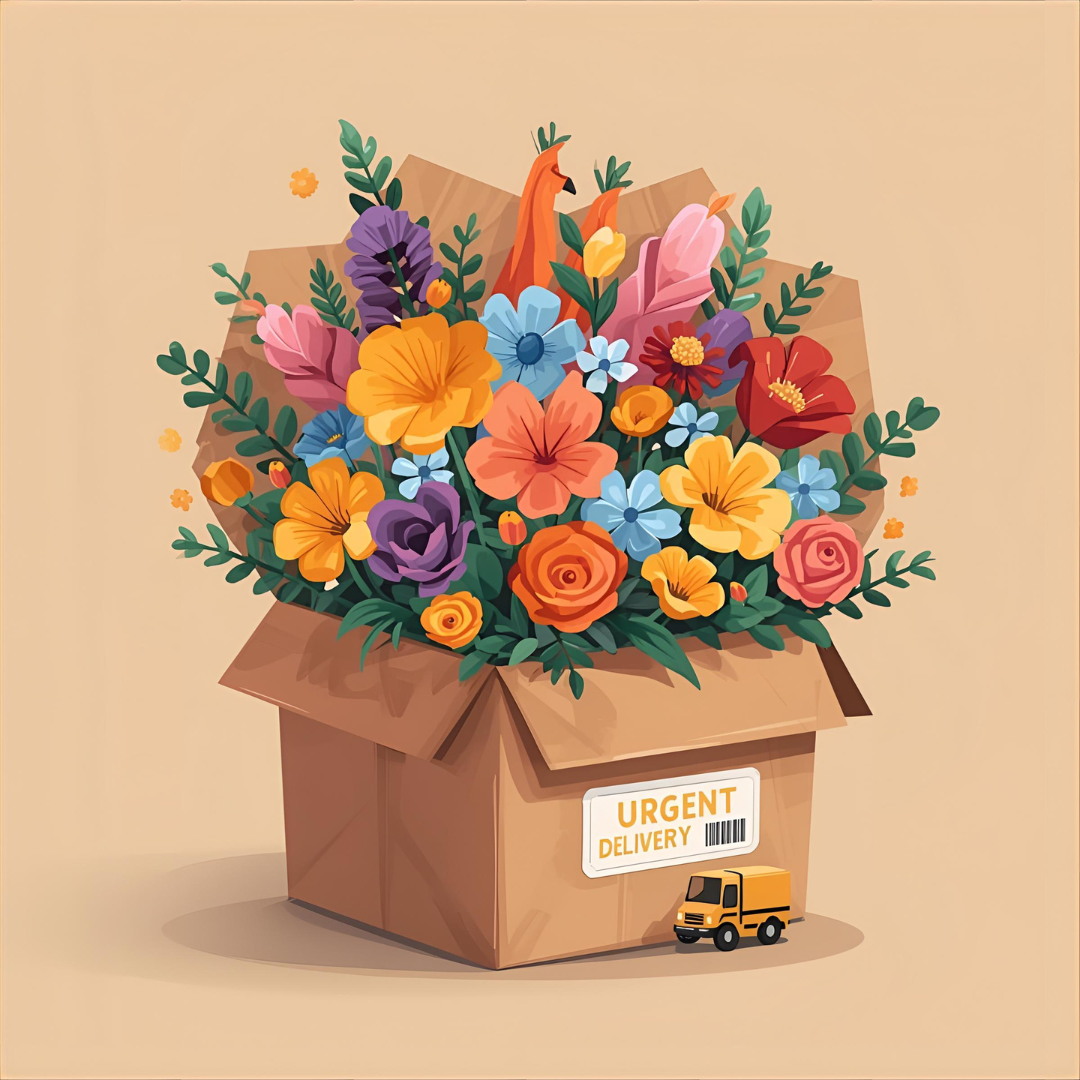 The Shift to Shipping & Deliveries