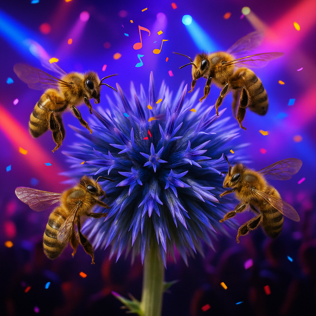 Echinops Rave