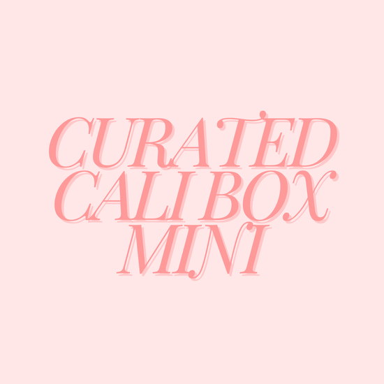 Curated Cali Box Mini