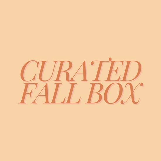 Curated Fall Box