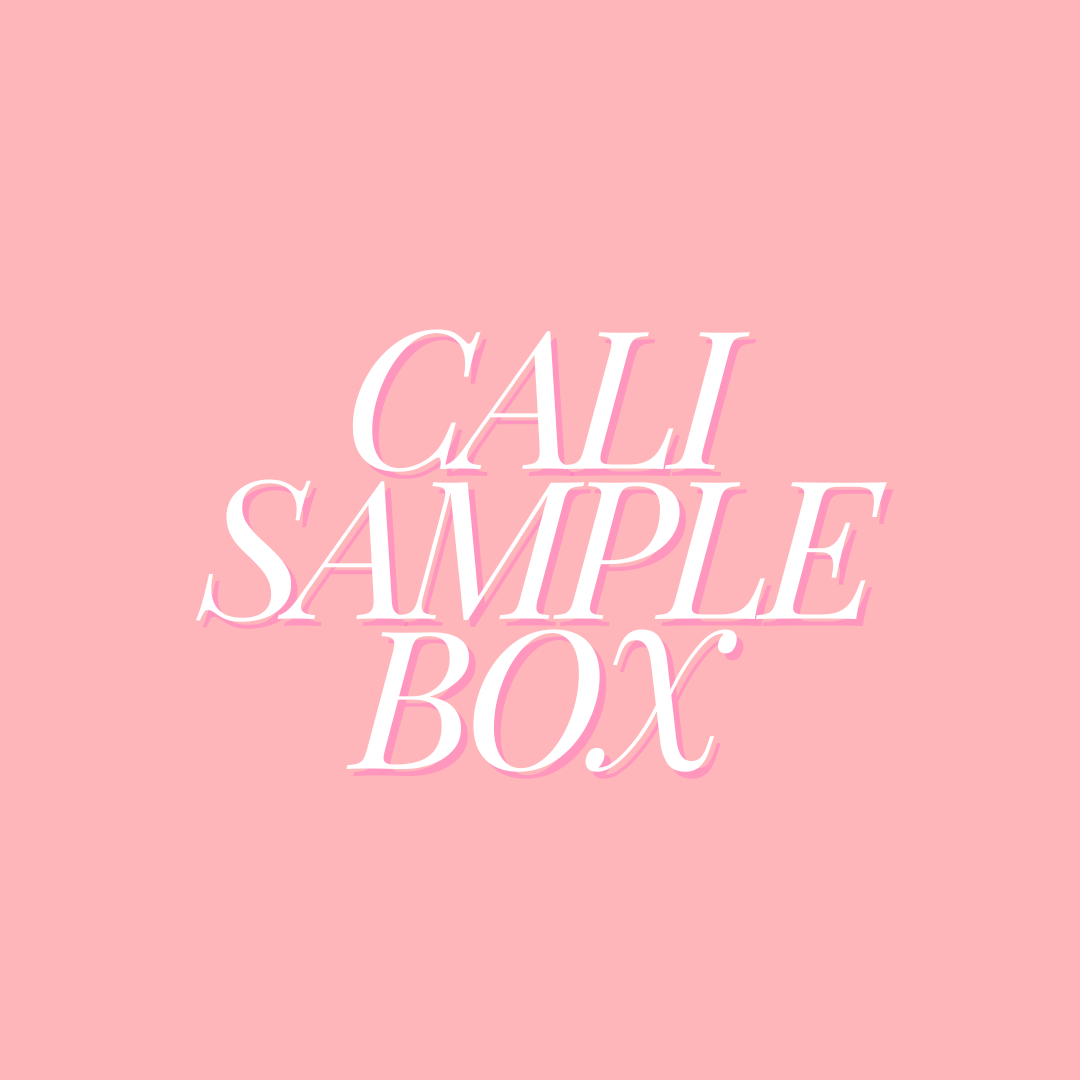 Cali Sample Box