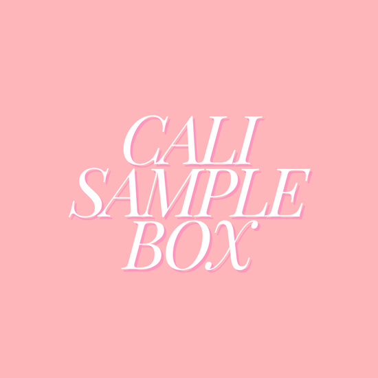 Cali Sample Box