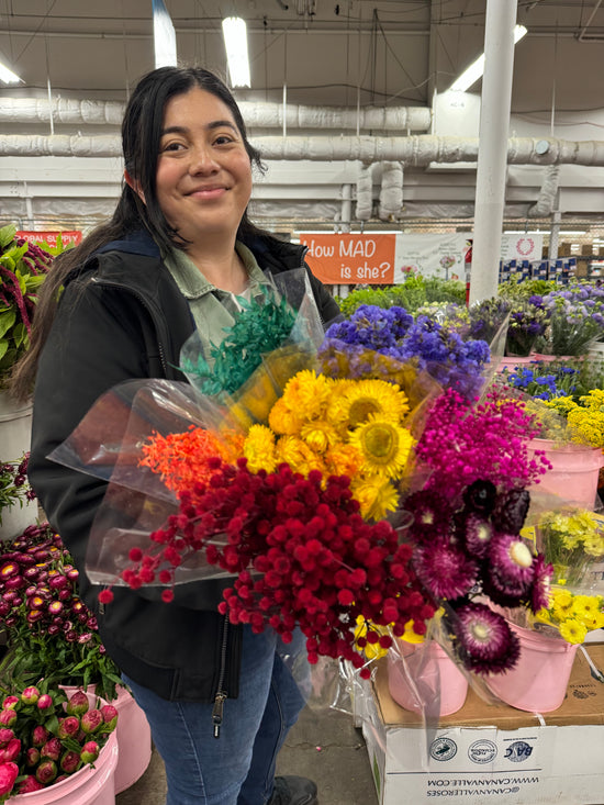 Pride Flower Box