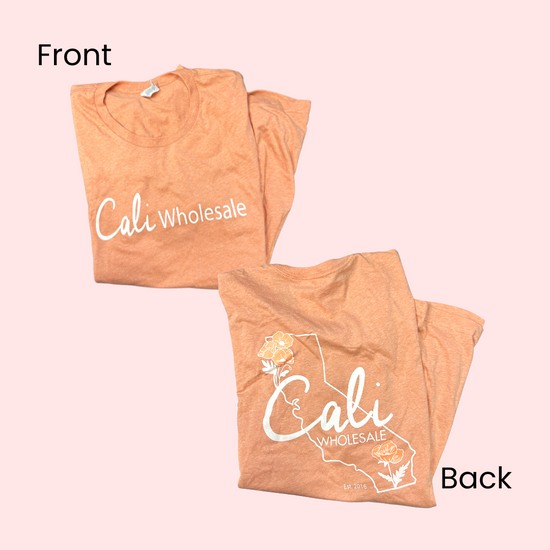 Load image into Gallery viewer, Cali Short Sleeve
